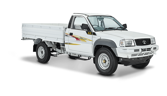 Tata 207 Pickup truck