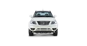 Tata Xenon crew cabin 2.2 exterior hero front