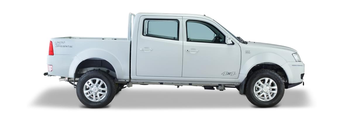 Tata Xenon crew cabin 2.2 flat rh side