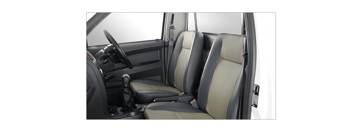 Tata Xenon cng bucket seats