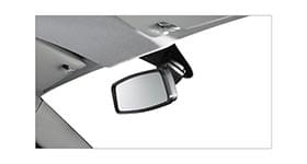 Tata Xenon crew cabin 2.2 rear view mirror