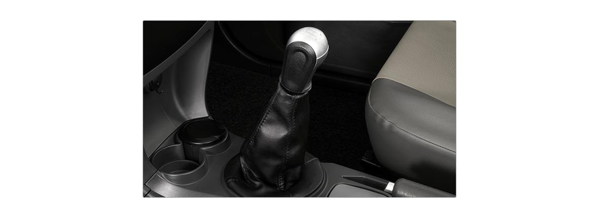 Tata Xenon crew cabin2.2 gear knob